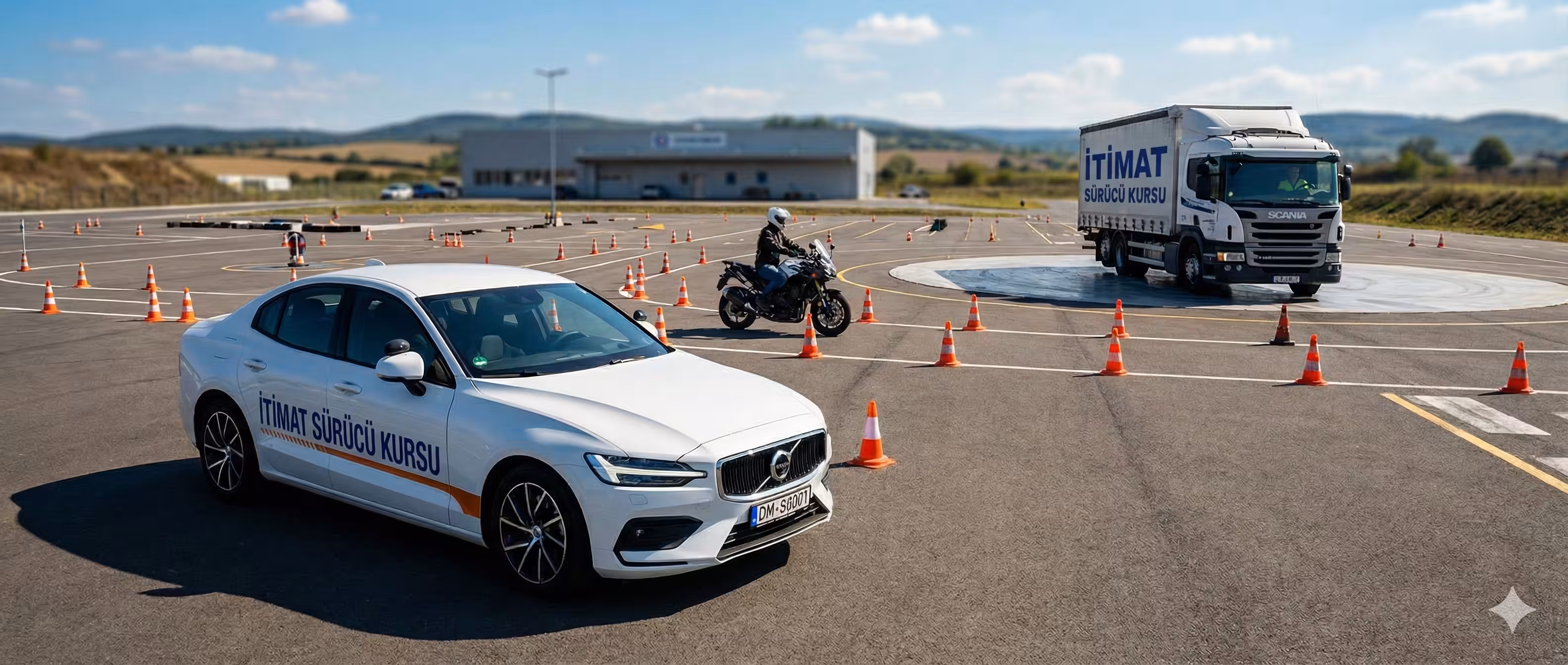 Söke Ehliyet Sınıfları ve Eğitimler