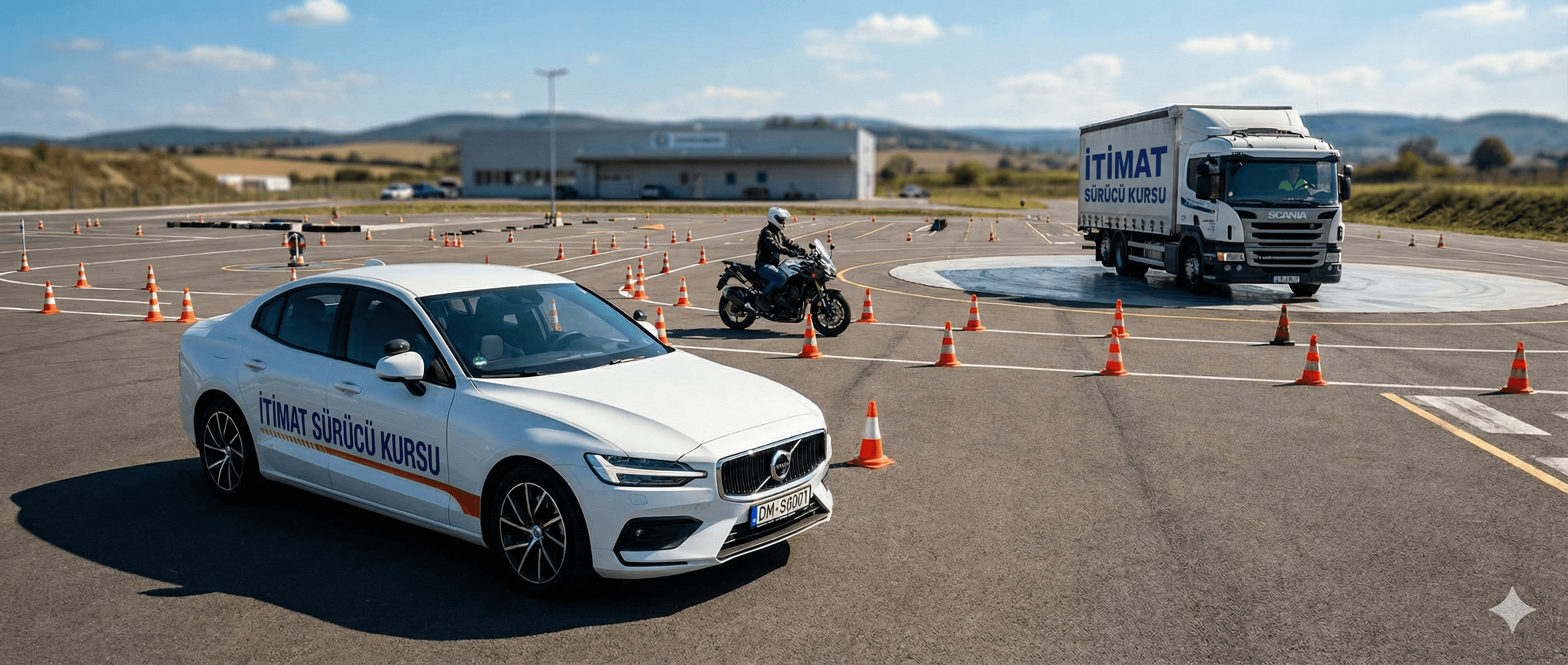 Söke Ehliyet Sınıfları ve Eğitimler